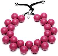 #ballsmania Originálne náhrdelník C206 19-2630 Orchidea Selvaggio