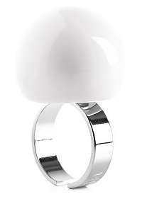 #ballsmania Originálne prsteň A100 11-4800 Bianco