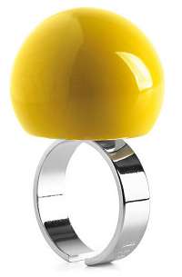 #ballsmania Originálne prsteň A100 14-0852 Giallo Freša