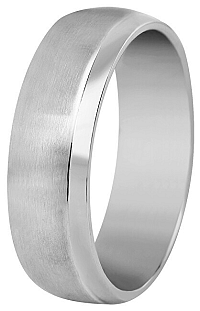 Beneto Pánsky snubný prsteň z ocele SPP03 65 mm