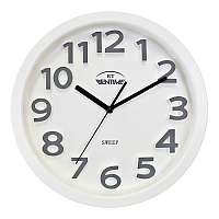 Bentime Nástěnné hodiny H43-SW8033W