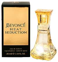 Beyonce Heat Seduction toaletná voda dámska ml