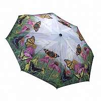 Blooming Brollies Dámsky skladací dáždnik GBFBM