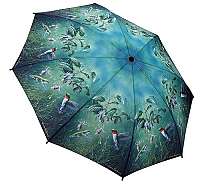 Blooming Brollies Dámsky skladací dáždnik GBFHB