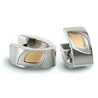 Boccia Titanium Náušnice z titánu 05009-02