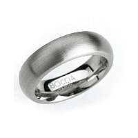 Boccia Titanium Prsteň 0102-01 59 mm