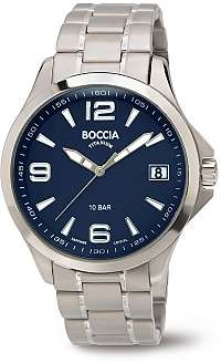 Boccia Titanium Šport91-03