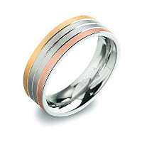Boccia Titanium Titánový prsteň 0135-03 67 mm