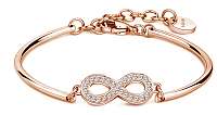 Brosway Oceľový náramok Infinity Chakra BHK69