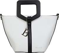 Bulaggi Dámska kabelka Tori handbag862 White