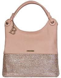 Bulaggi Dámska kabelka Wave hobo910 Camel