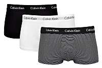 Calvin Klein 3 PACK - pánske boxerky U2664G-IOT XL