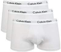 Calvin Klein Boxerky Low Rise Trunk U2664G -100 L