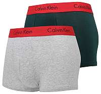 Calvin Klein Boxerky Trunk 2Pk NB2153A-7NC XL