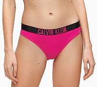 Calvin Klein Dámske plavkové nohavičky Class ic Bikini KW0KW00942-TZ7 Pink Glo L