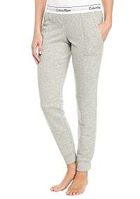 Calvin Klein Dámske tepláky QS5716E-020 S