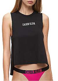 Calvin Klein Dámske tielko KW0KW01009-BEH L