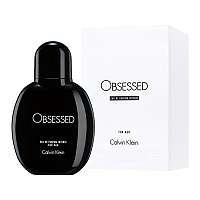 Calvin Klein Obsessed For Men Intense - EDP 125 ml