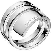 Calvin Klein Oceľový prsteň Beyond KJ3UMR0001 57 mm