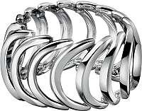 Calvin Klein Oceľový prsteň Body KJ2WMR0001 mm