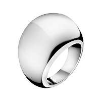 Calvin Klein Oceľový prsteň Ellipse KJ3QMR0001 mm