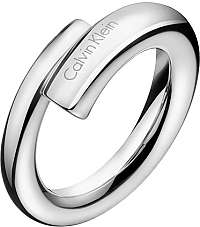 Calvin Klein Oceľový prsteň Scent KJ5GMR0001 mm
