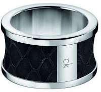 Calvin Klein Oceľový prsteň Spellbound KJ0DBR0902 mm