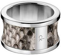 Calvin Klein Oceľový prsteň Spellbound KJ0DWR0902 mm