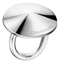 Calvin Klein Oceľový prsteň Spinner KJBAMR0002 mm