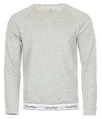 Calvin Klein Pánska mikina NM1359E-080 XL