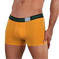 Calvin Klein Pánske boxerky Trunk NB2050A-1ZK L