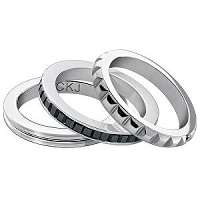 Calvin Klein Prsteň Astound 3v1 KJ81BR0501 57 mm