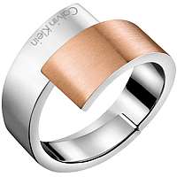 Calvin Klein Prsteň Intense KJ2HPR28010 57 mm