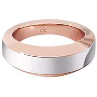 Calvin Klein Prsteň Steep KJ0APR2001 mm