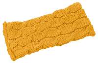 CAPU Zimná čelenka 9014-F Mustard