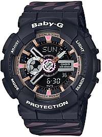 Casio BABY-G BA 110CH-1A