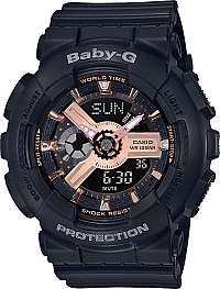 Casio BABY-G BA-110RG-1AER (397)