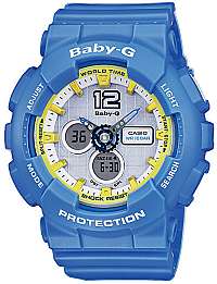 Casio BABY-G BA 120-2B