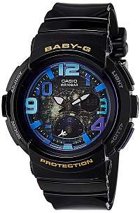 Casio BABY-G BGA 190GL-1B