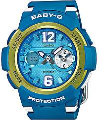 Casio BABY-G BGA 210-2B