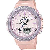 Casio BABY-G Step Tracker BGS 100SC-4A