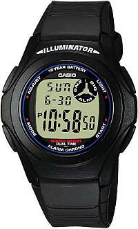 Casio Collection F 200