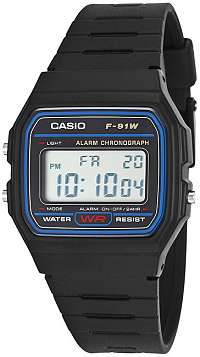 Casio Collection F 91-1