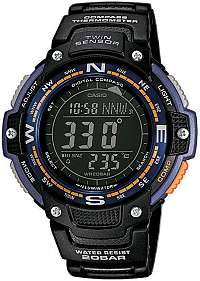 Casio Collection SGW-100-2BER