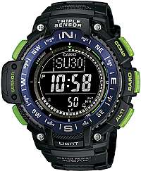 Casio Collection SGW 1000-2B