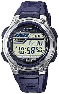 Casio Collection W-212H-2AVES