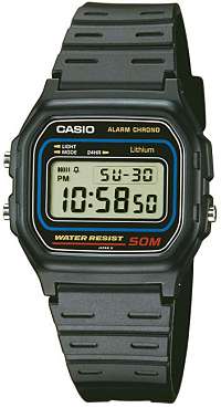 Casio Collection W-59-1VQES