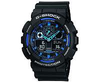 Casio G-shock GA-100-1A2ER