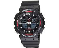 Casio G-shock GA-100-1A4ER
