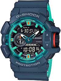 Casio G-shock GA-400CC-2AER (477)
